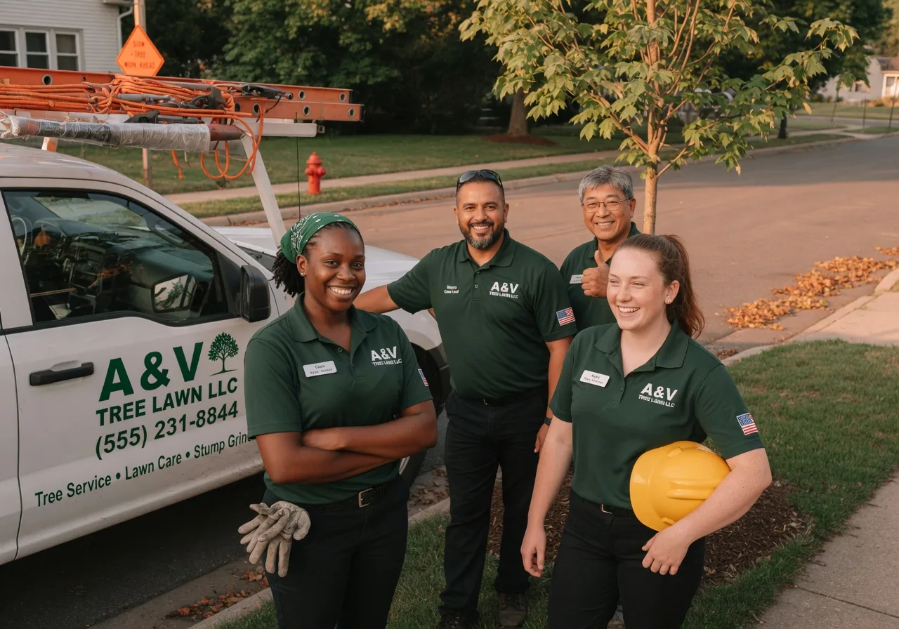 Tree Service company in Allison, IA