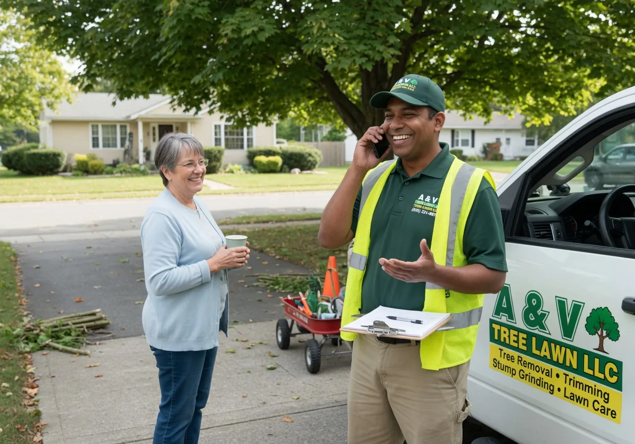 Tree Service Allison, IA FAQs